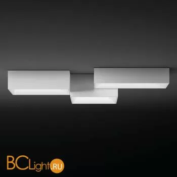 Потолочный светильник Vibia Link 5385 03 Gloss white
