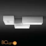 Потолочный светильник Vibia Link 5388 03 Gloss white (dimmable electronic ballast)