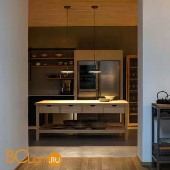 Подвесной светильник Vibia Mayfair 5525 18 /1B - Фото 0