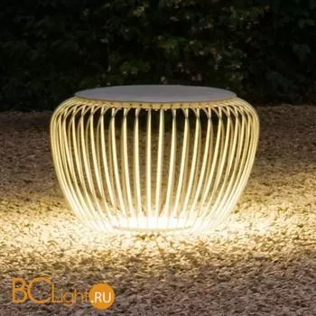 Ландшафтный светильник Vibia Meridiano 4710 58 /10 Off-white - Фото 0