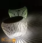 Ландшафтный светильник Vibia Meridiano 4710 58 /10 Off-white - Фото 1