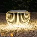 Ландшафтный светильник Vibia Meridiano 4710 58 /10 Off-white - Фото 0