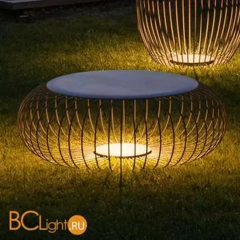 Садово-парковый фонарь Vibia Meridiano 4715 07 /10 Khaki