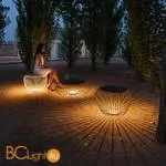 Ландшафтный светильник Vibia Meridiano 4715 62 /10 Green - Фото 0