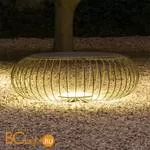 Ландшафтный светильник Vibia Meridiano 4715 62 /10 Green