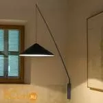 Бра Vibia North 5630 11 /15 Black