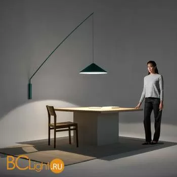 Бра Vibia North 5630 42 /15 Blue M1 - Фото 0