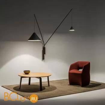 Подвесной светильник Vibia North 5635 11 /15 Black - Фото 0