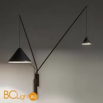 Подвесной светильник Vibia North 5635 11 /15 Black