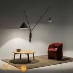 Подвесной светильник Vibia North 5635 11 /15 Black - Фото 0