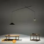 Подвесной светильник Vibia North 5674 11 /1B Black - Фото 0