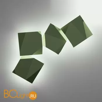 Настенный светильник Vibia Origami 4508 07 /14