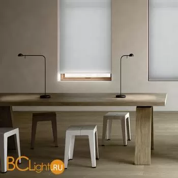 Настольная лампа Vibia Pin 1655 04 /10 Black - Фото 1