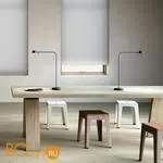 Настольная лампа Vibia Pin 1655 04 /10 Black - Фото 0