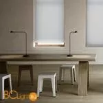 Настольная лампа Vibia Pin 1655 04 /10 Black - Фото 1