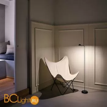 Торшер Vibia Pin 1660 04 /10 Black - Фото 0