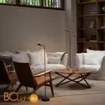 Торшер Vibia Pin 1660 04 /10 Black - Фото 1