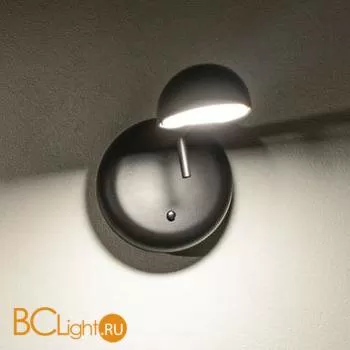 Бра Vibia Pin 1675 04 /10 Black - Фото 0