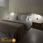 Бра Vibia Pin 1680 04 /10 Black - Фото 0