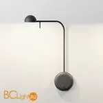 Бра Vibia Pin 1680 04 /10 Black