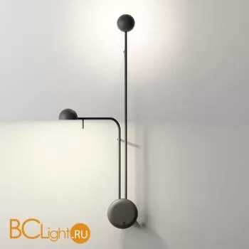 Бра Vibia Pin 1685 04 /10 Black