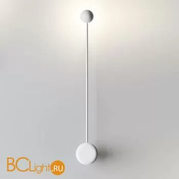 Бра Vibia Pin 1692 93 /10 White