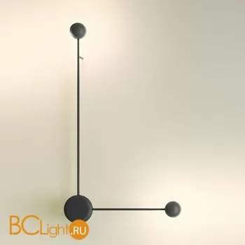 Бра Vibia Pin 1694 04 /10 Black