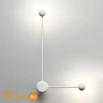 Бра Vibia Pin 1694 93 /10 White