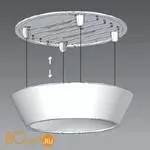 Потолочный светильник Vibia Plus 0615 03 White - Фото 1