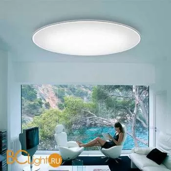 Потолочный светильник Vibia Plus 0530 01 Chrome