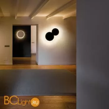 Настенный светильник Vibia Puck Wall Art 5481 28 /14 Brown M1 - Фото 0