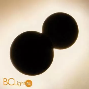 Настенный светильник Vibia Puck Wall Art 5481 28 /14 Brown M1