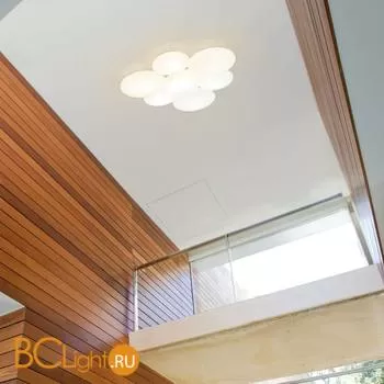 Потолочный светильник Vibia Puck 5445 03 White - Фото 0