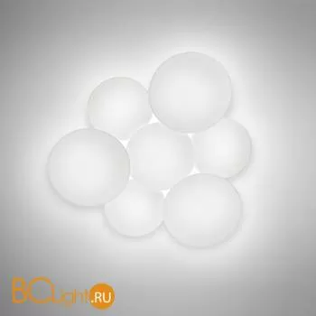 Потолочный светильник Vibia Puck 5445 03 White - Фото 1