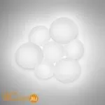 Потолочный светильник Vibia Puck 5445 03 White - Фото 1