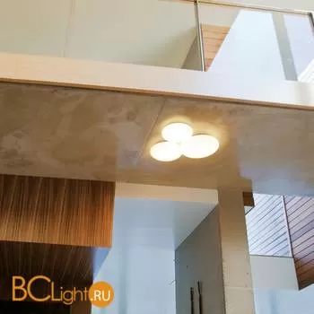 Настенный светильник Vibia Puck 5437 03 /10 White - Фото 1