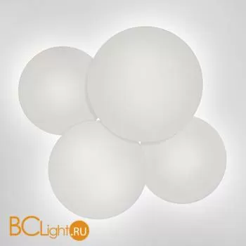 Настенный светильник Vibia Puck 5442 03 /10 White