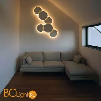 Настенный светильник Vibia Puck 5466 03 - Фото 1