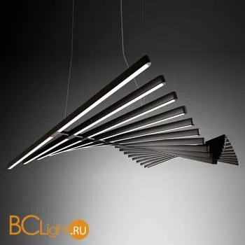Подвесной светильник Vibia Rhythm 2122 14 /13 Chocolate
