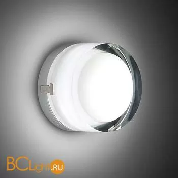 Уличный настенный светильник Vibia Scotch 0962 01 /10 Chrome