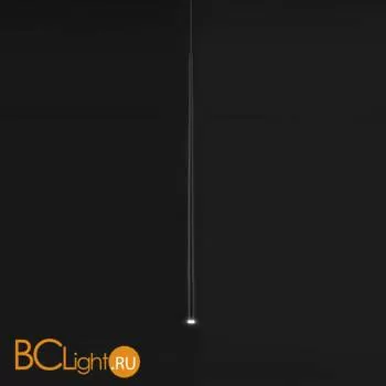 Подвесной светильник Vibia Slim 0920 04 /10 Black carbon fiber