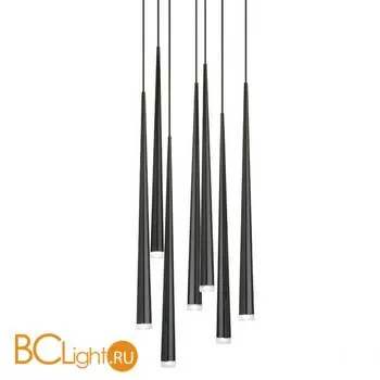 Подвесной светильник Vibia Slim 0914 04 /1B Black carbon fiber