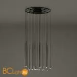 Подвесной светильник Vibia Slim 0940 04 /1B Black carbon fiber - Фото 0