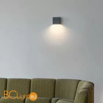 Настенный светильник Vibia Structural 2600 21 /23 Grey D1