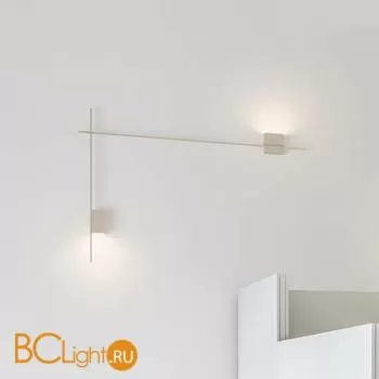 Настенный светильник Vibia Structural 2615 15 /23 Grey L2