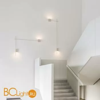 Настенный светильник Vibia Structural 2615 15 /23 Grey L2 - Фото 0