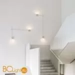 Настенный светильник Vibia Structural 2615 15 /23 Grey L2 - Фото 0