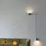 Настенный светильник Vibia Structural 2617 21 /23 Grey D1