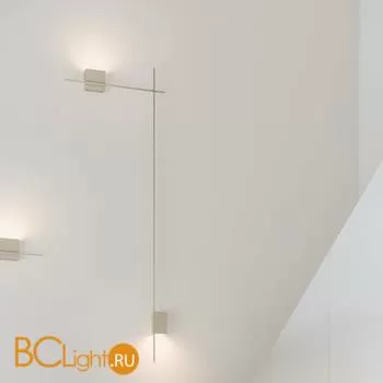 Настенный светильник Vibia Structural 2617 15 /23 Grey L2 - Фото 0