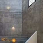 Настенный светильник Vibia Structural 2617 15 /23 Grey L2